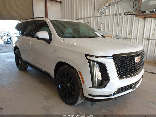 2025 CADILLAC ESCALADE 1GYS9FRLXSR404091