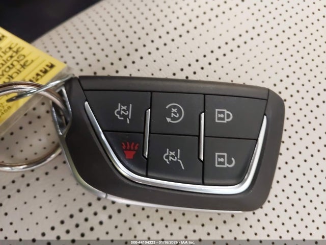 2025 CADILLAC ESCALADE 1GYS9FRLXSR404091 Photo 10