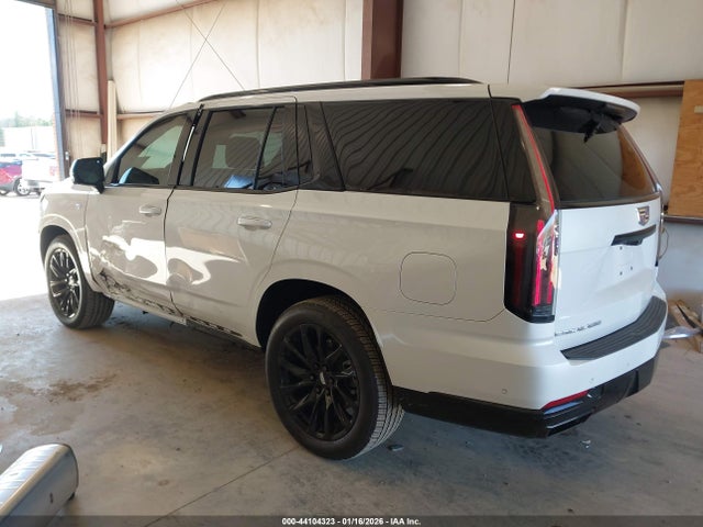 2025 CADILLAC ESCALADE 1GYS9FRLXSR404091 Photo 2