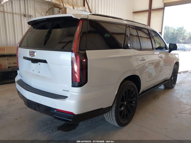 2025 CADILLAC ESCALADE 1GYS9FRLXSR404091 Photo 3