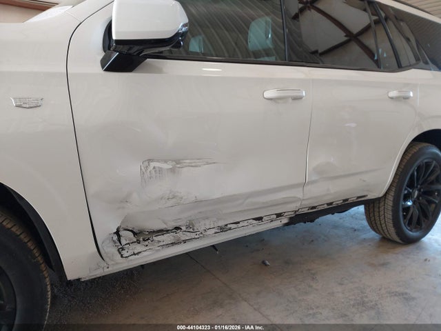 2025 CADILLAC ESCALADE 1GYS9FRLXSR404091 Photo 5