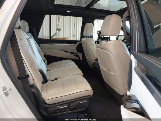 2025 CADILLAC ESCALADE 1GYS9FRLXSR404091 Photo 7