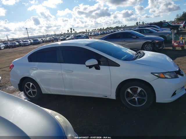 Honda CIVIC SE 2015 2HGFB2F71FH567330 Image 13