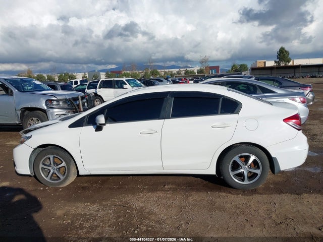Honda CIVIC SE 2015 2HGFB2F71FH567330 Image 14