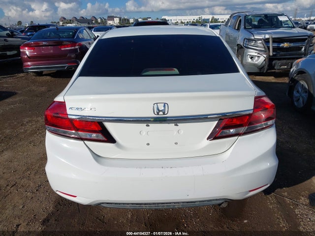 Honda CIVIC SE 2015 2HGFB2F71FH567330 Image 16