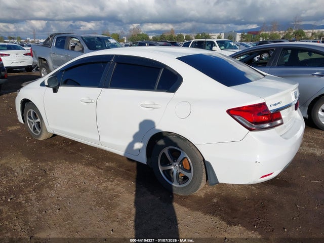 Honda CIVIC SE 2015 2HGFB2F71FH567330 Image 3