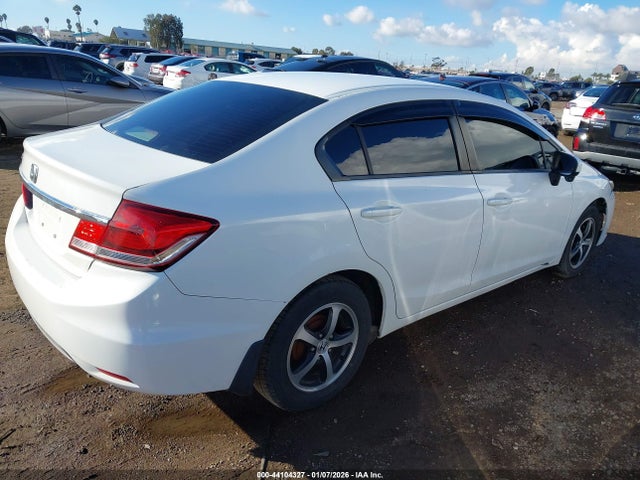 Honda CIVIC SE 2015 2HGFB2F71FH567330 Image 4