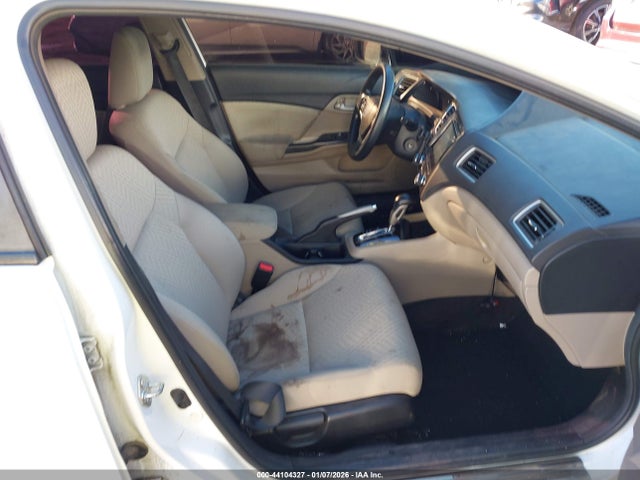 Honda CIVIC SE 2015 2HGFB2F71FH567330 Image 5