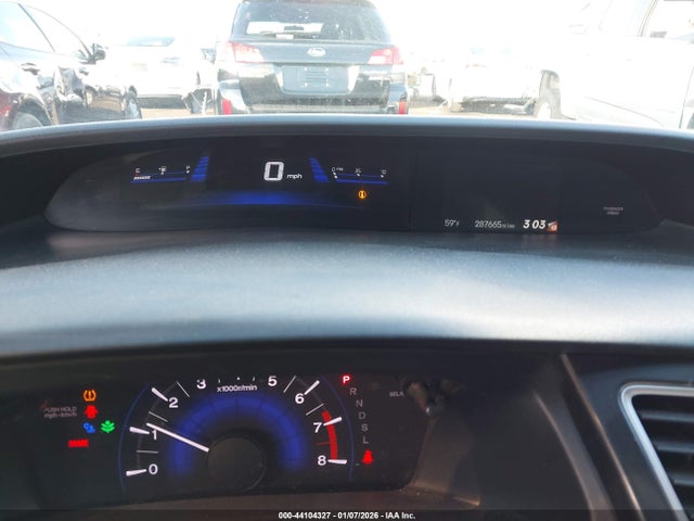 Honda CIVIC SE 2015 2HGFB2F71FH567330 Image 7