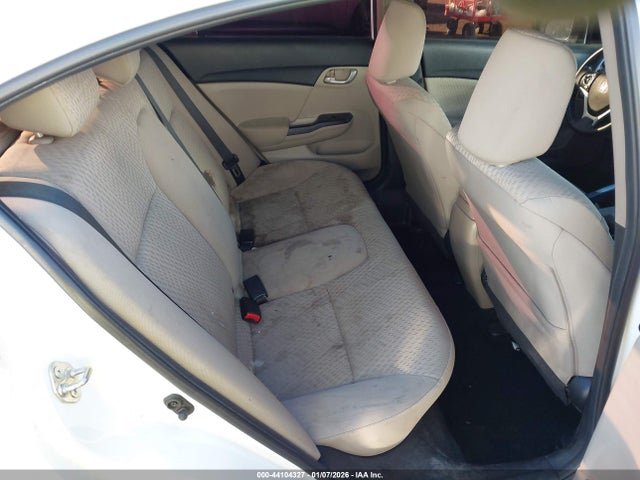 Honda CIVIC SE 2015 2HGFB2F71FH567330 Image 8