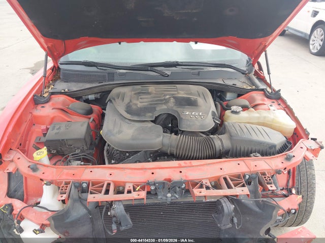 Dodge Charger Sxt 2023 2C3CDXBG3PH516075 Image 10