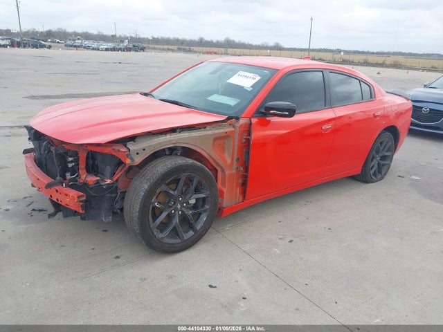 Dodge Charger Sxt 2023 2C3CDXBG3PH516075 Image 2