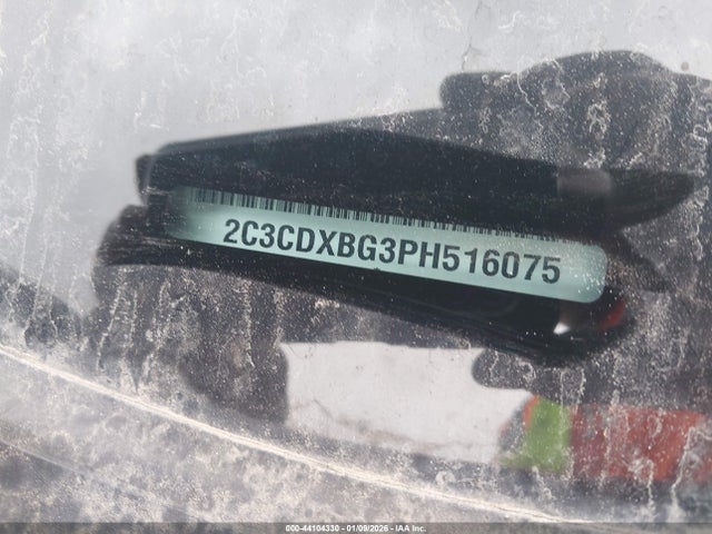 Dodge Charger Sxt 2023 2C3CDXBG3PH516075 Image 9