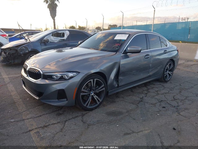 Aukcja sprzedaży 2024 Bmw 330i, vin: 3MW69FF09R8E16865, numer aukcji: 44104341
