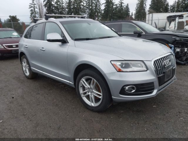 2016 AUDI Q5 WA1L2AFP7GA031200