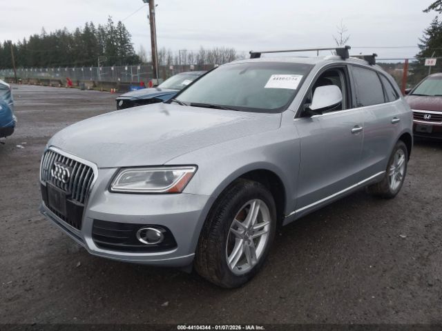 2016 AUDI Q5 WA1L2AFP7GA031200 Photo 1