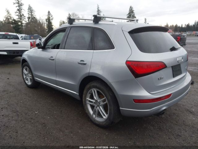 2016 AUDI Q5 WA1L2AFP7GA031200 Photo 2