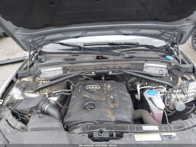 2016 AUDI Q5 WA1L2AFP7GA031200 Photo 5