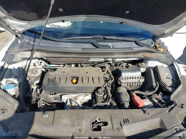 Acura Ilx 2.0l 2015 19VDE1F5XFE010734 Image 10