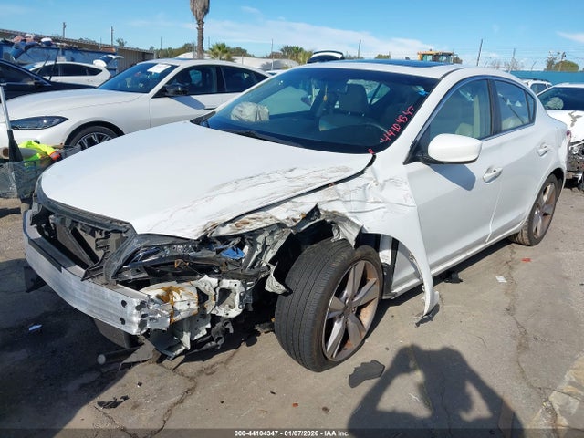 Acura Ilx 2.0l 2015 19VDE1F5XFE010734 Image 2