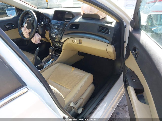 Acura Ilx 2.0l 2015 19VDE1F5XFE010734 Image 5