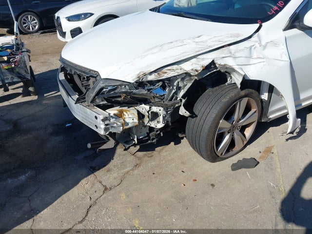 Acura Ilx 2.0l 2015 19VDE1F5XFE010734 Image 6