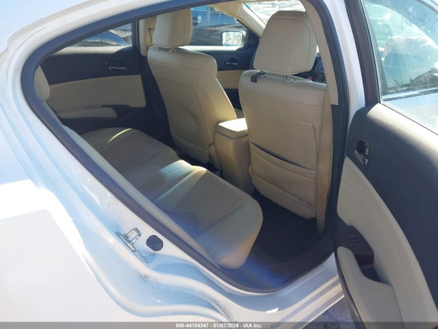 Acura Ilx 2.0l 2015 19VDE1F5XFE010734 Image 8