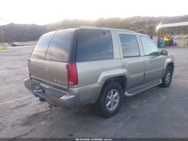 2000 CADILLAC ESCALADE 1GYEK13R7YR102901 Photo 3