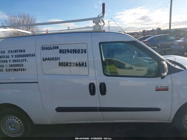 Aukcja sprzedaży 2019 Ram Promaster City Tradesman, vin: ZFBHRFAB7K6M82058, numer aukcji: 44104363