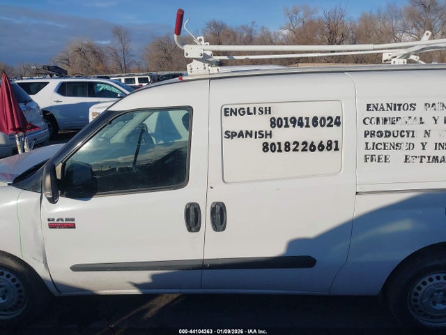 Aukcja sprzedaży 2019 Ram Promaster City Tradesman, vin: ZFBHRFAB7K6M82058, numer aukcji: 44104363