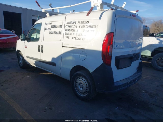 Aukcja sprzedaży 2019 Ram Promaster City Tradesman, vin: ZFBHRFAB7K6M82058, numer aukcji: 44104363