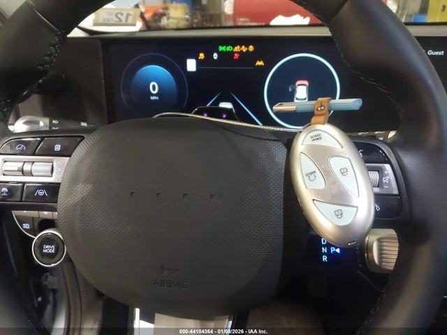 2026 Hyundai Ioniq 5 Sel მანქანა იყიდება აუქციონზე, vin: 7YAKNDDCXTY049355, აუქციონის ნომერი: 44104364