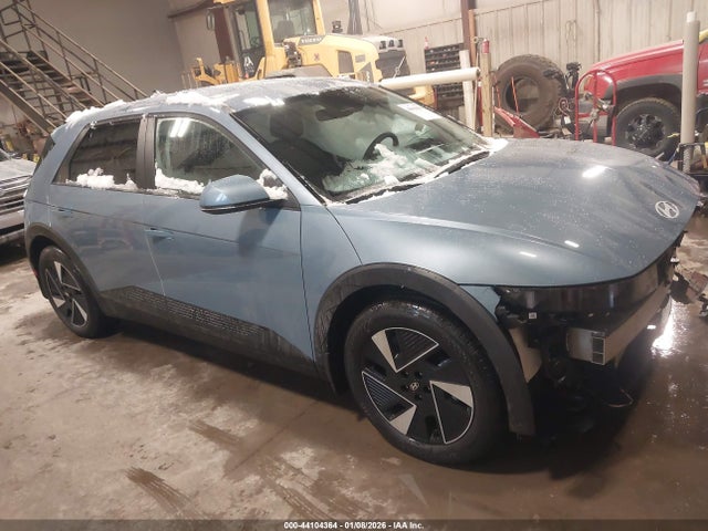 2026 Hyundai Ioniq 5 Sel მანქანა იყიდება აუქციონზე, vin: 7YAKNDDCXTY049355, აუქციონის ნომერი: 44104364