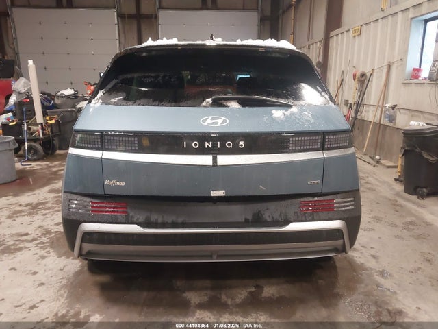 2026 Hyundai Ioniq 5 Sel მანქანა იყიდება აუქციონზე, vin: 7YAKNDDCXTY049355, აუქციონის ნომერი: 44104364