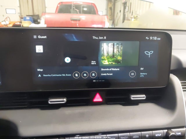 2026 Hyundai Ioniq 5 Sel მანქანა იყიდება აუქციონზე, vin: 7YAKNDDCXTY049355, აუქციონის ნომერი: 44104364