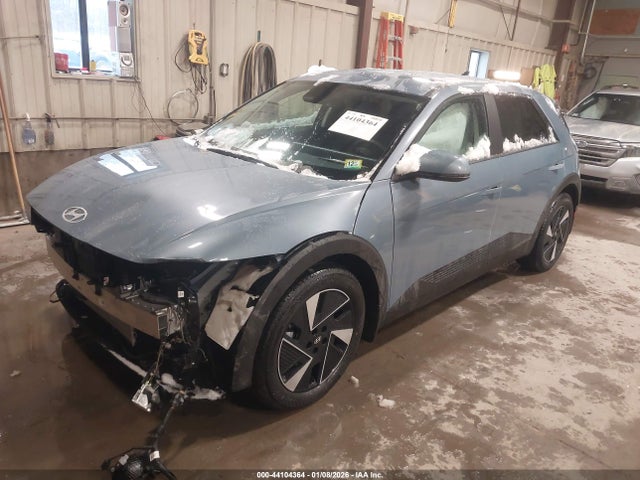 2026 Hyundai Ioniq 5 Sel მანქანა იყიდება აუქციონზე, vin: 7YAKNDDCXTY049355, აუქციონის ნომერი: 44104364