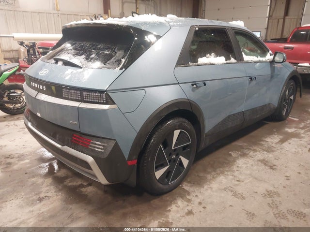 2026 Hyundai Ioniq 5 Sel მანქანა იყიდება აუქციონზე, vin: 7YAKNDDCXTY049355, აუქციონის ნომერი: 44104364
