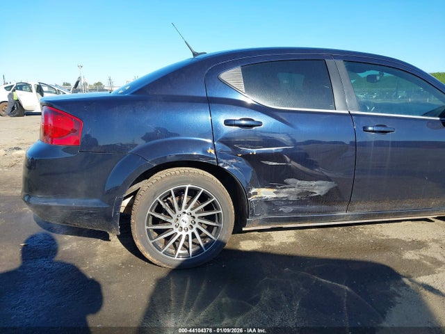 2011 DODGE AVENGER 1B3BD2FG3BN526160 Photo 5