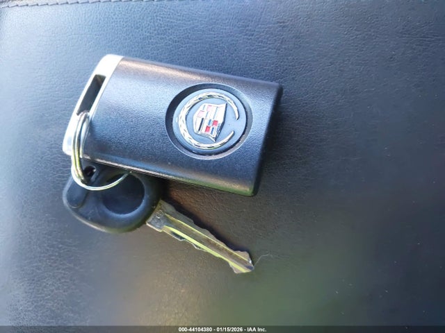 2010 CADILLAC CTS 1G6DC5EG4A0126636 Photo 10