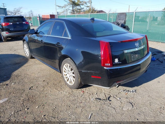 2010 CADILLAC CTS 1G6DC5EG4A0126636 Photo 2