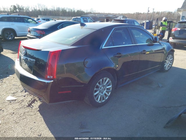 2010 CADILLAC CTS 1G6DC5EG4A0126636 Photo 3