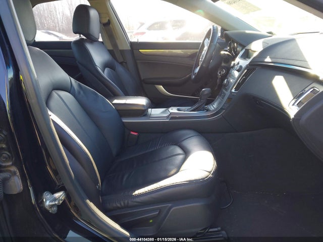 2010 CADILLAC CTS 1G6DC5EG4A0126636 Photo 4