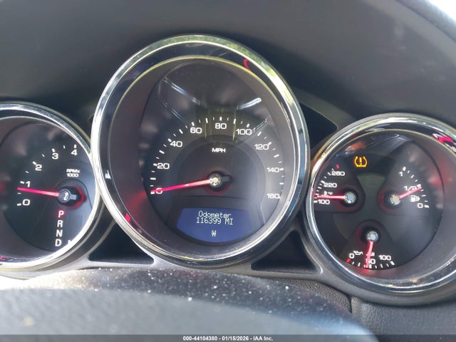 2010 CADILLAC CTS 1G6DC5EG4A0126636 Photo 6