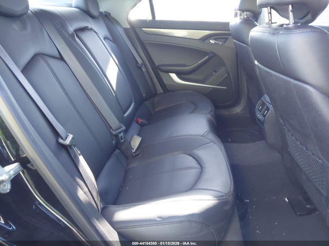 2010 CADILLAC CTS 1G6DC5EG4A0126636 Photo 7