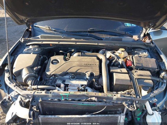 1G1ZD5ST5JF253290 Chevrolet MALIBU LT