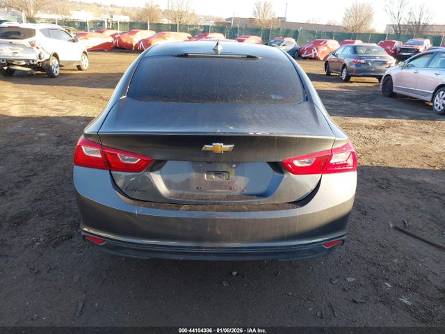 1G1ZD5ST5JF253290 Chevrolet MALIBU LT