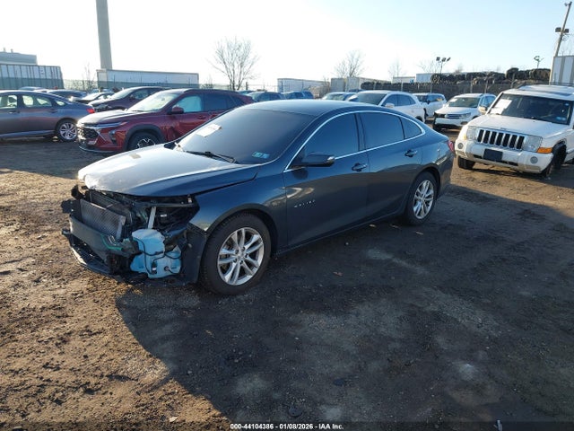 1G1ZD5ST5JF253290 Chevrolet MALIBU LT