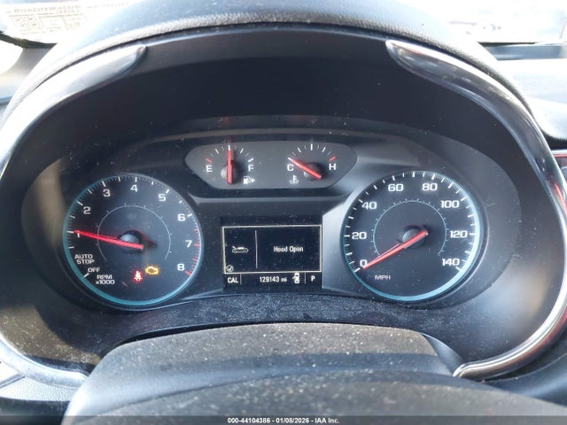 1G1ZD5ST5JF253290 Chevrolet MALIBU LT