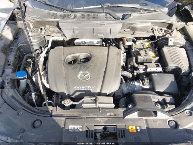 2018 MAZDA CX-5 JM3KFABM9J1451394 Photo 9