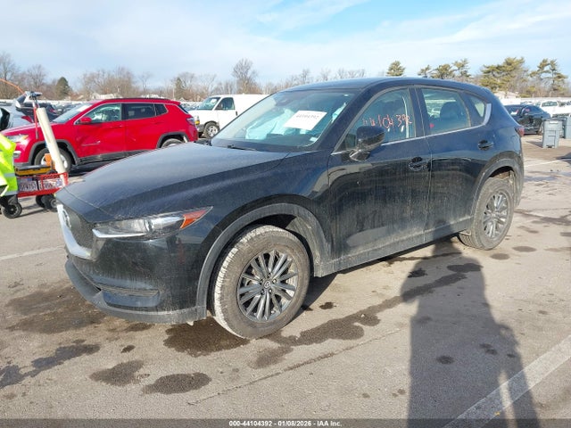 2018 MAZDA CX-5 JM3KFABM9J1451394 Photo 1